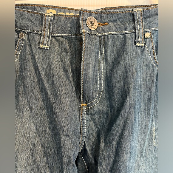 BENCH Jean capris - Picture 7 of 13